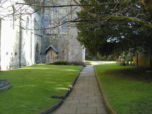 Abbey Gardens