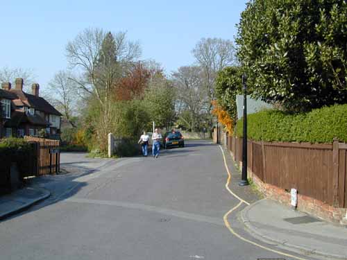 By the Doctors Surgery